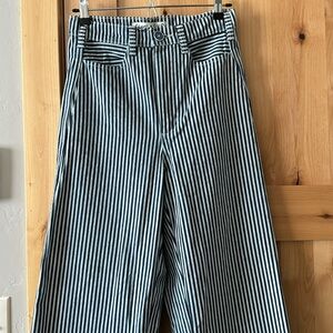 Gravel & God Placer Pants Conductor Stripe